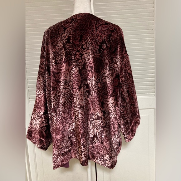 NWT Anthropologie Open Blazer Size XL - Picture 5 of 14